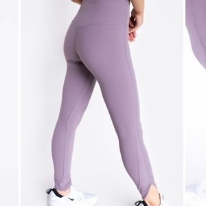 Lavender leggings
